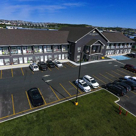 Crossroads Inn & Suites Paradise Exteriér fotografie
