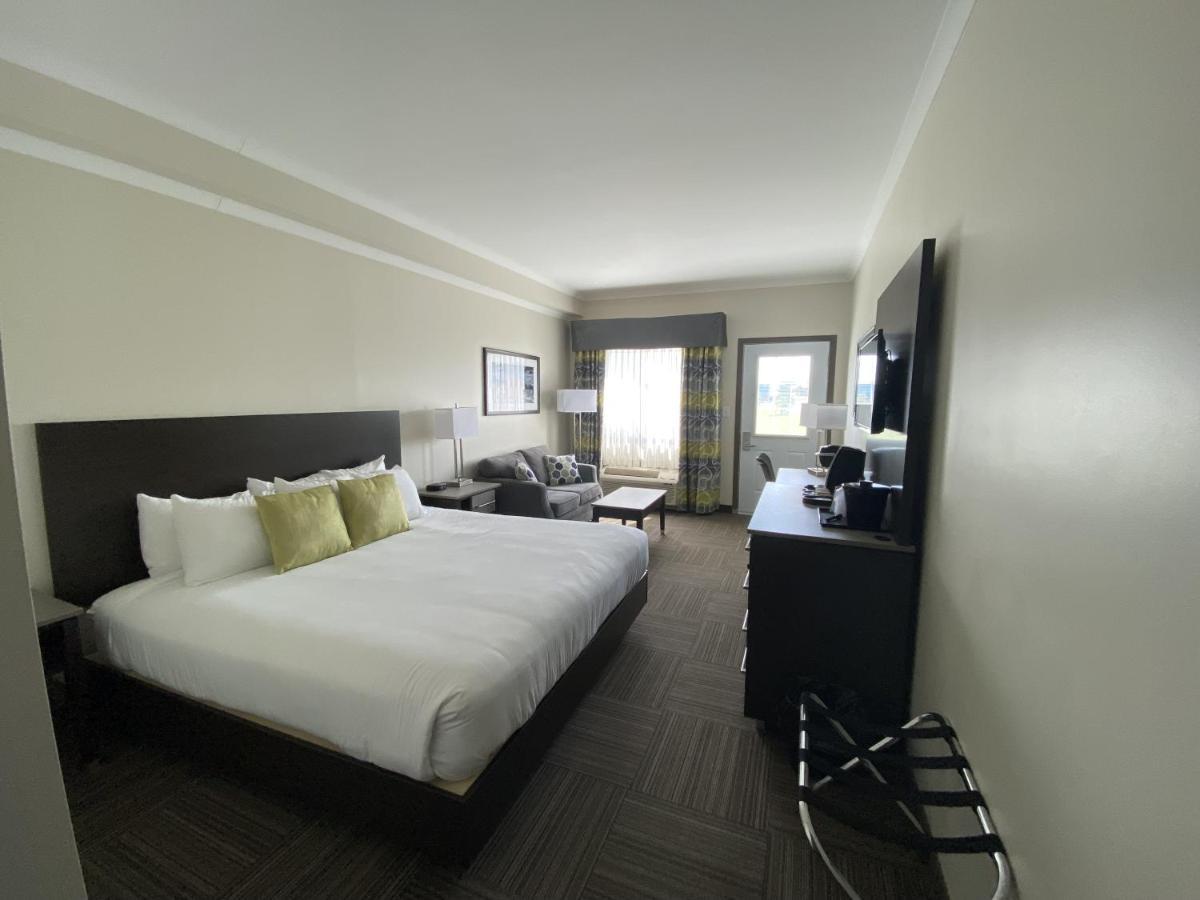 Crossroads Inn & Suites Paradise Exteriér fotografie