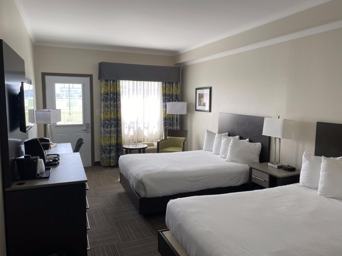 Crossroads Inn & Suites Paradise Exteriér fotografie