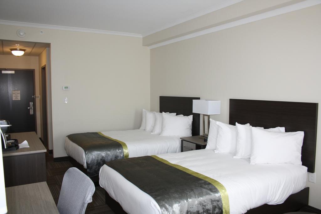 Crossroads Inn & Suites Paradise Exteriér fotografie