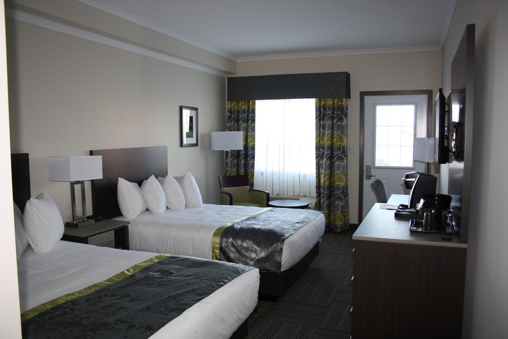 Crossroads Inn & Suites Paradise Exteriér fotografie
