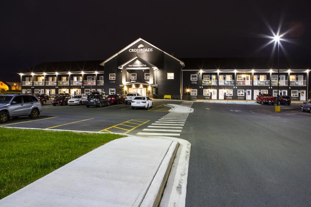 Crossroads Inn & Suites Paradise Exteriér fotografie