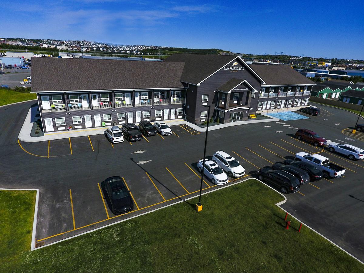 Crossroads Inn & Suites Paradise Exteriér fotografie